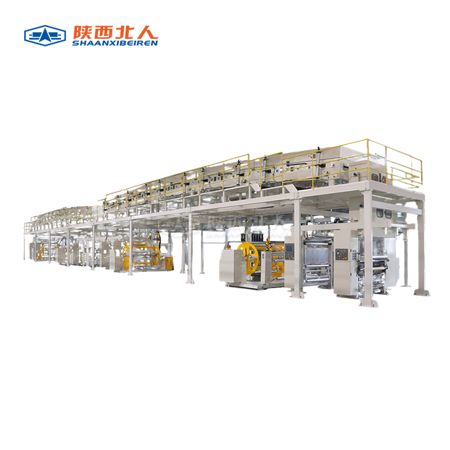 Electronic Cover Tape Coating Machine Electronic Cover Tape Coating Machine